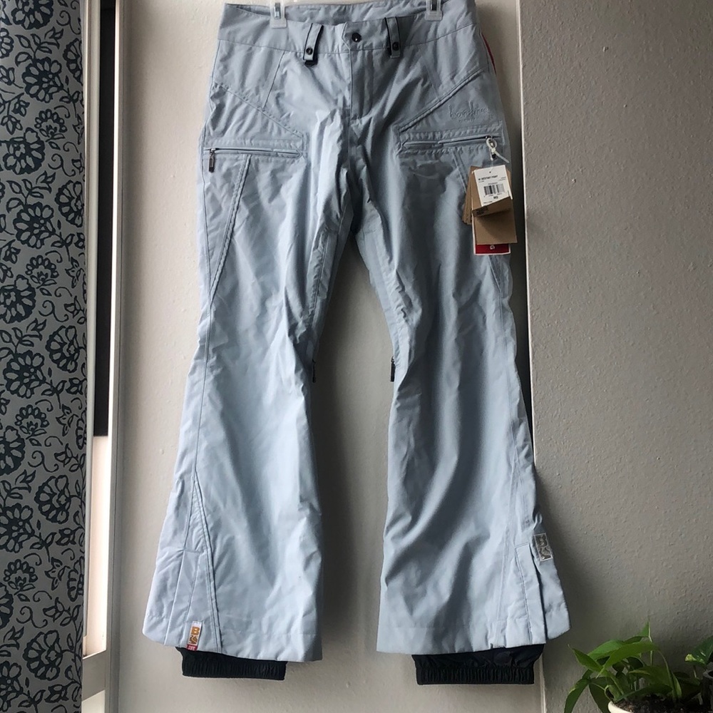 Brand new with tags bonfire ski/snowboard pants